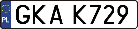 GKAK729