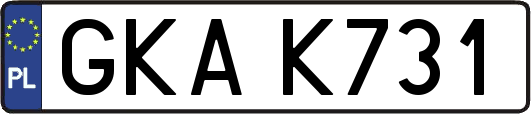 GKAK731