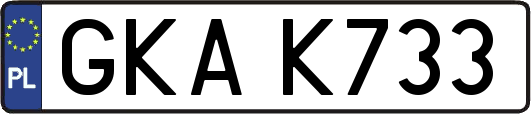 GKAK733