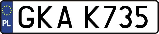 GKAK735