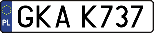 GKAK737