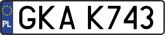 GKAK743