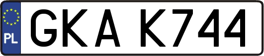 GKAK744