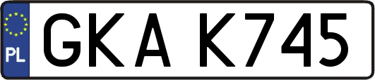 GKAK745