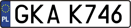 GKAK746