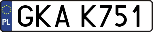 GKAK751