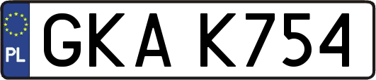 GKAK754