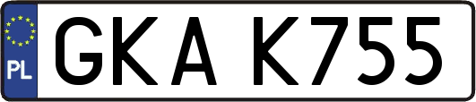 GKAK755