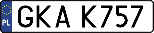 GKAK757