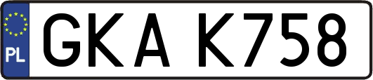 GKAK758