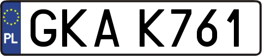 GKAK761