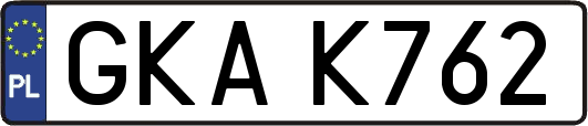 GKAK762