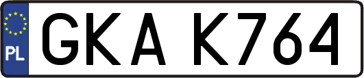 GKAK764