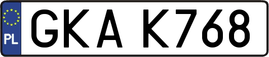 GKAK768