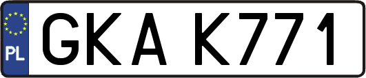 GKAK771