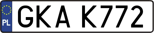 GKAK772