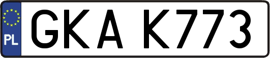 GKAK773