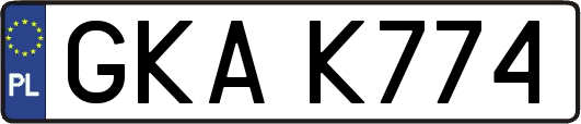 GKAK774