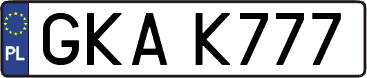 GKAK777