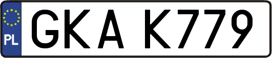 GKAK779