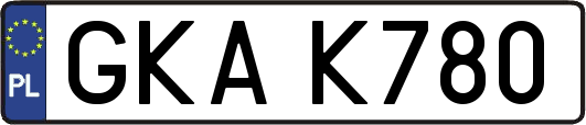 GKAK780
