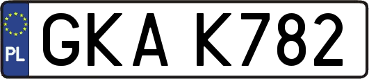 GKAK782