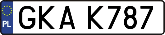 GKAK787