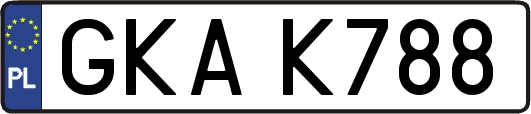 GKAK788