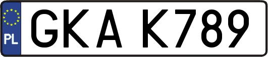 GKAK789