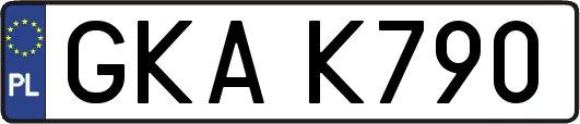 GKAK790