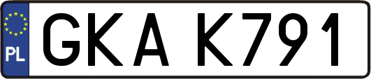 GKAK791