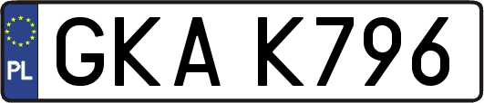 GKAK796