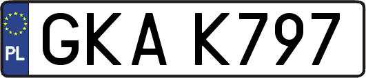 GKAK797