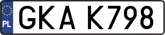 GKAK798