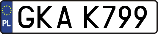 GKAK799