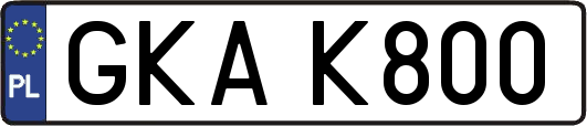 GKAK800