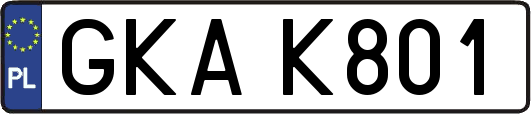 GKAK801