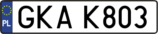 GKAK803