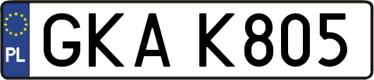 GKAK805