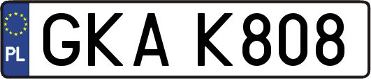 GKAK808