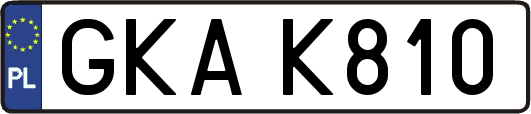 GKAK810