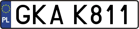 GKAK811