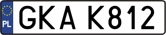 GKAK812