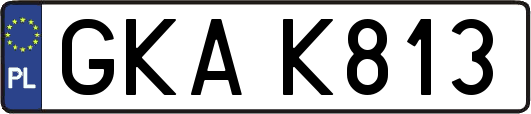 GKAK813