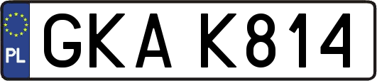 GKAK814
