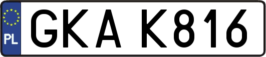 GKAK816