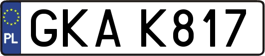 GKAK817
