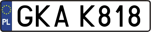GKAK818