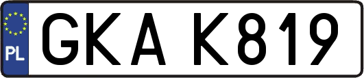 GKAK819