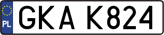 GKAK824
